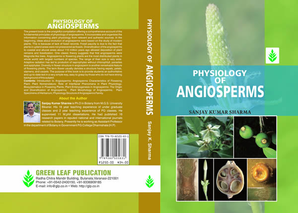 Physiology of Angiosperms